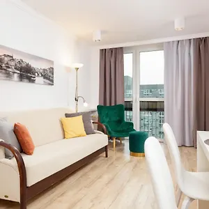 City Center Graniczna By Renters Warszawa