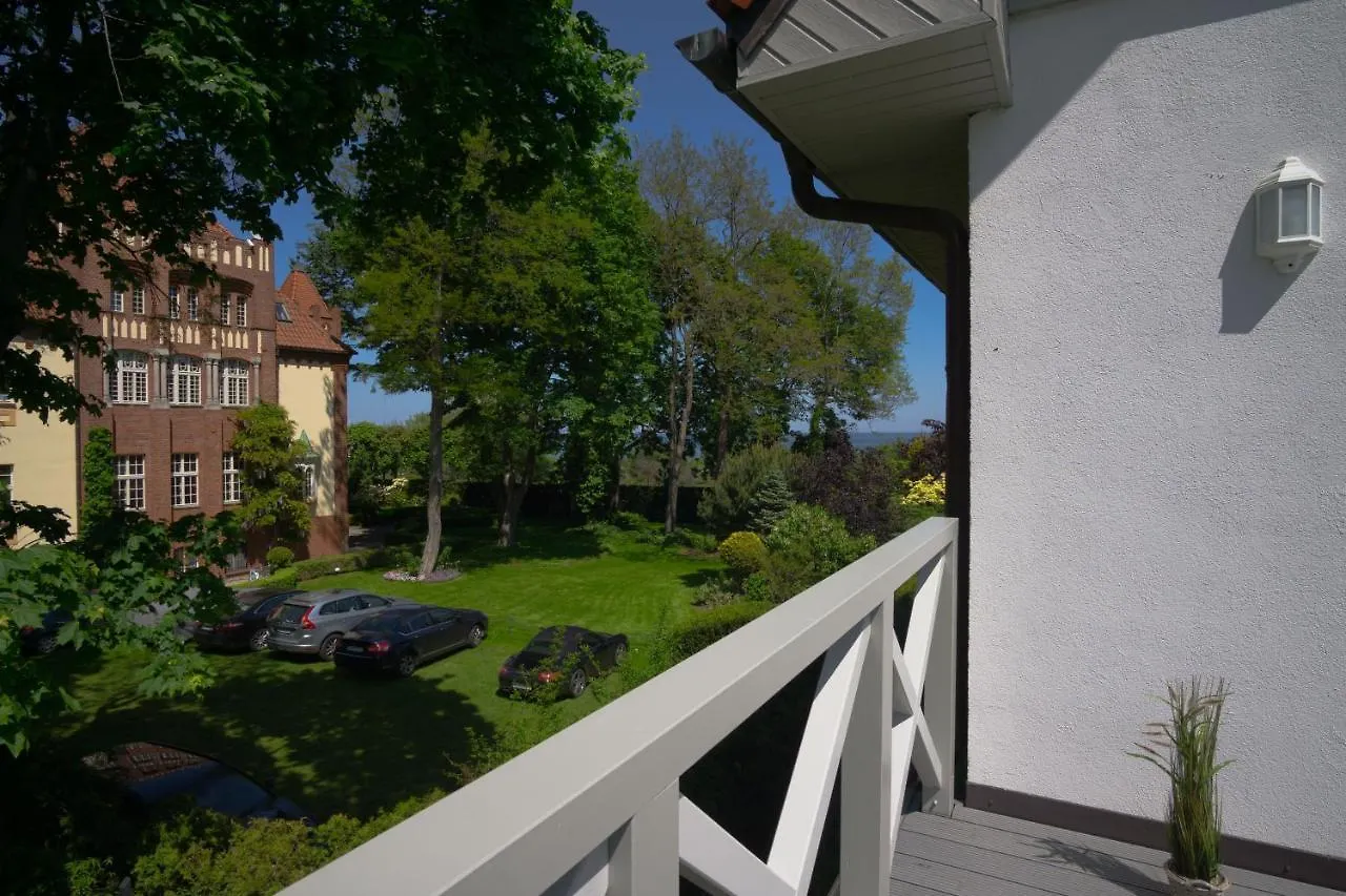Roomsy Guest House Sopot Apartment