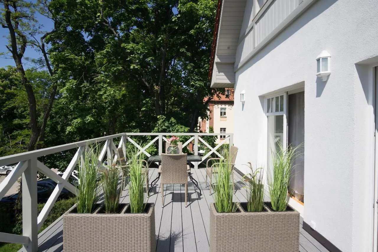 Apartment Roomsy Guest House Sopot Poland
