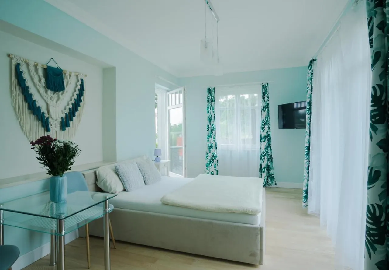 Roomsy Guest House Sopot Apartment
