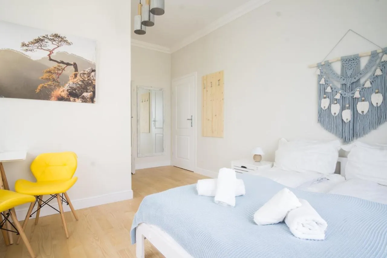 Roomsy Guest House Sopot Poland