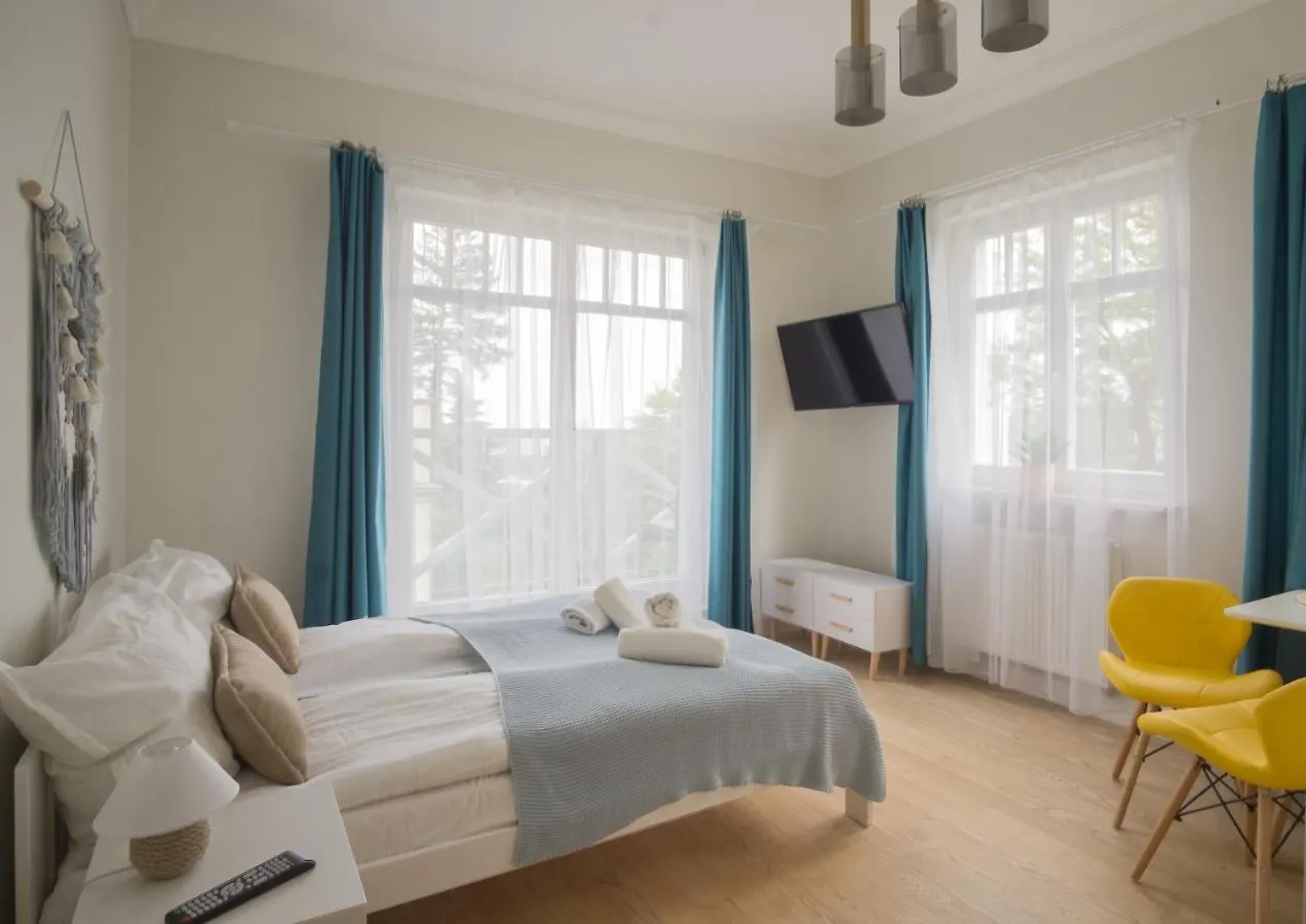 Roomsy Guest House Sopot 0*,