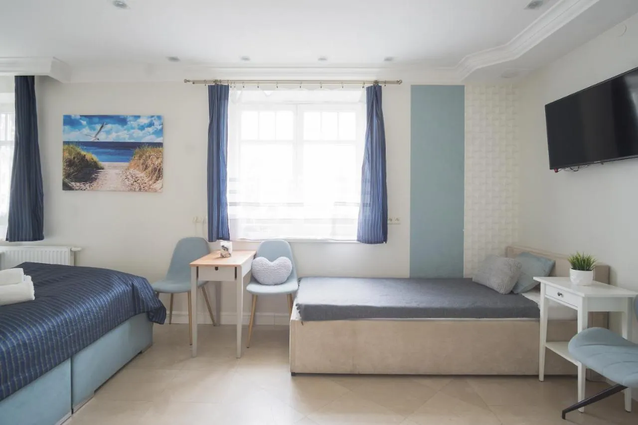 Roomsy Guest House Sopot