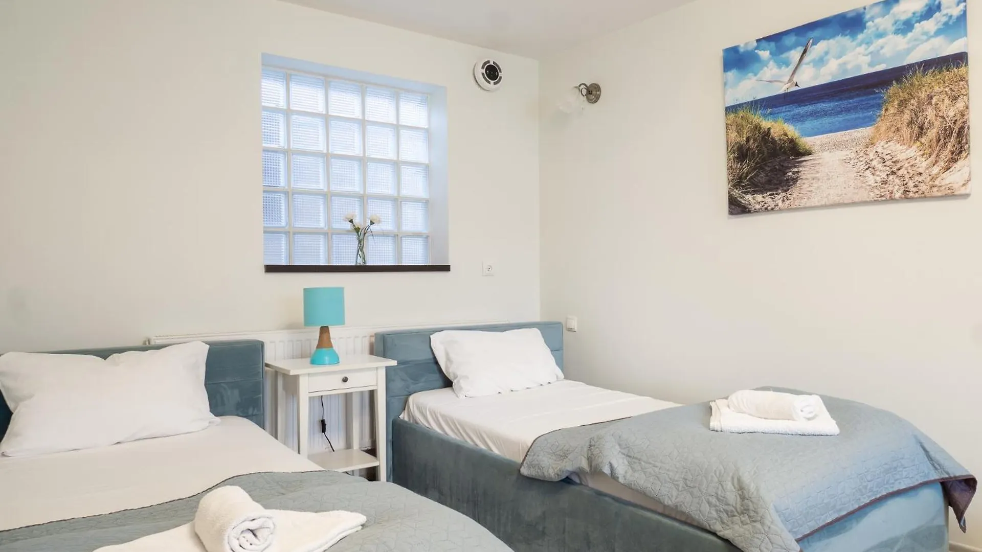 Roomsy Guest House Sopot Poland