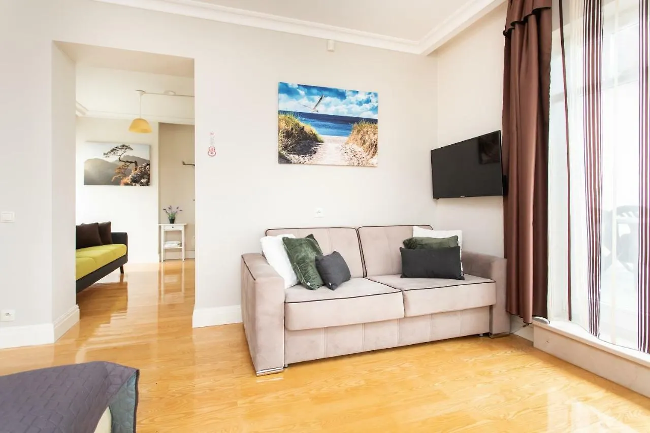 Roomsy Guest House Sopot