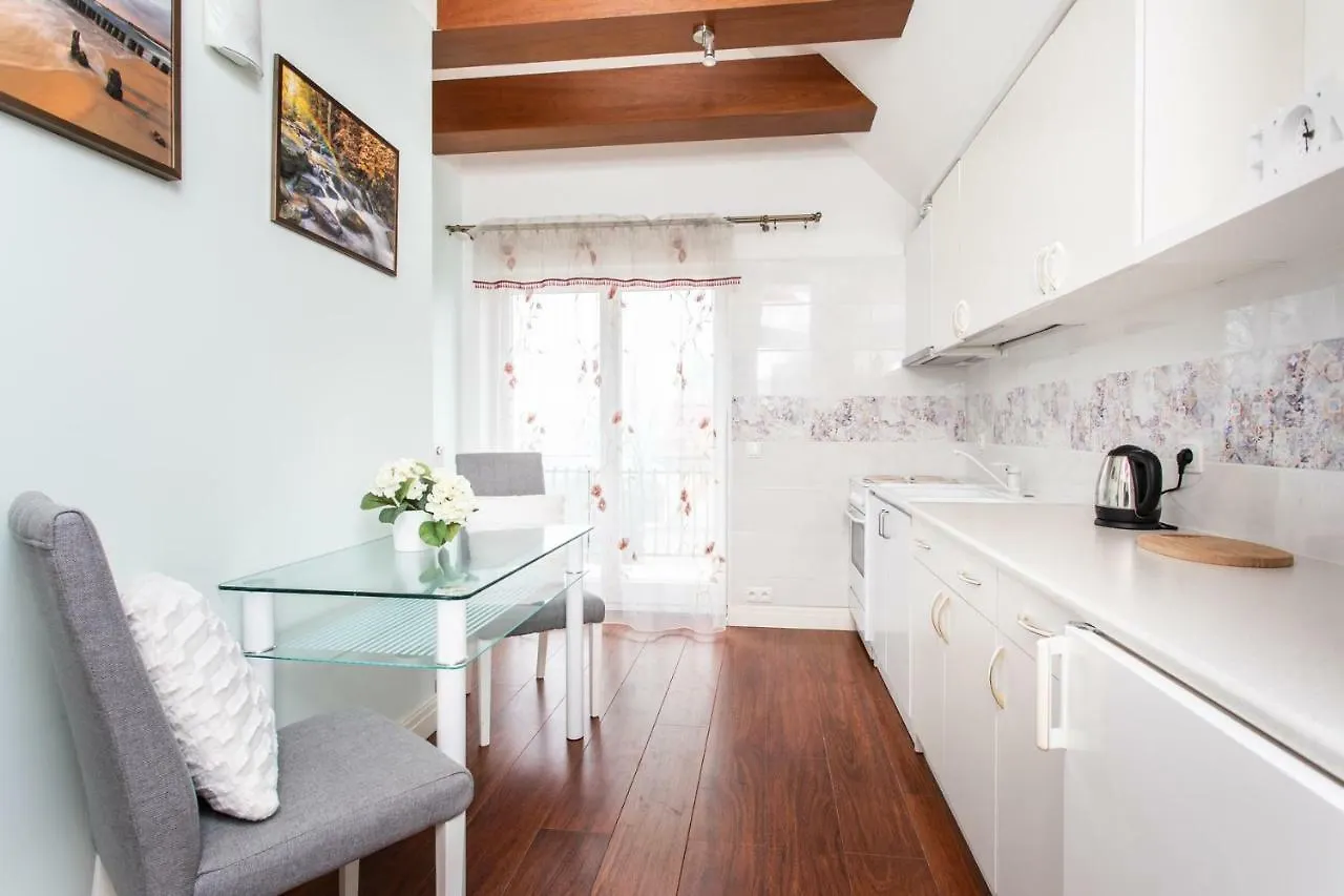 Apartment Roomsy Guest House Sopot