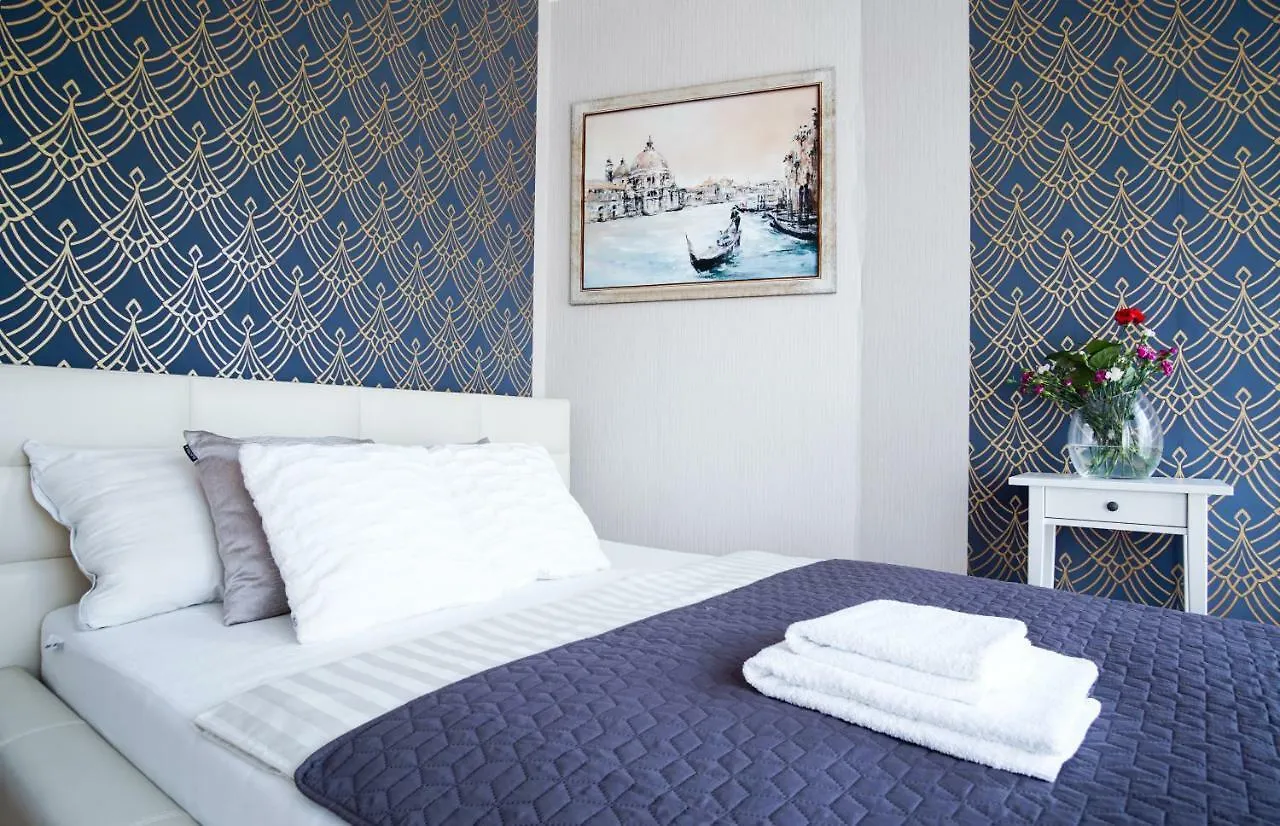 Roomsy Guest House Sopot Apartment