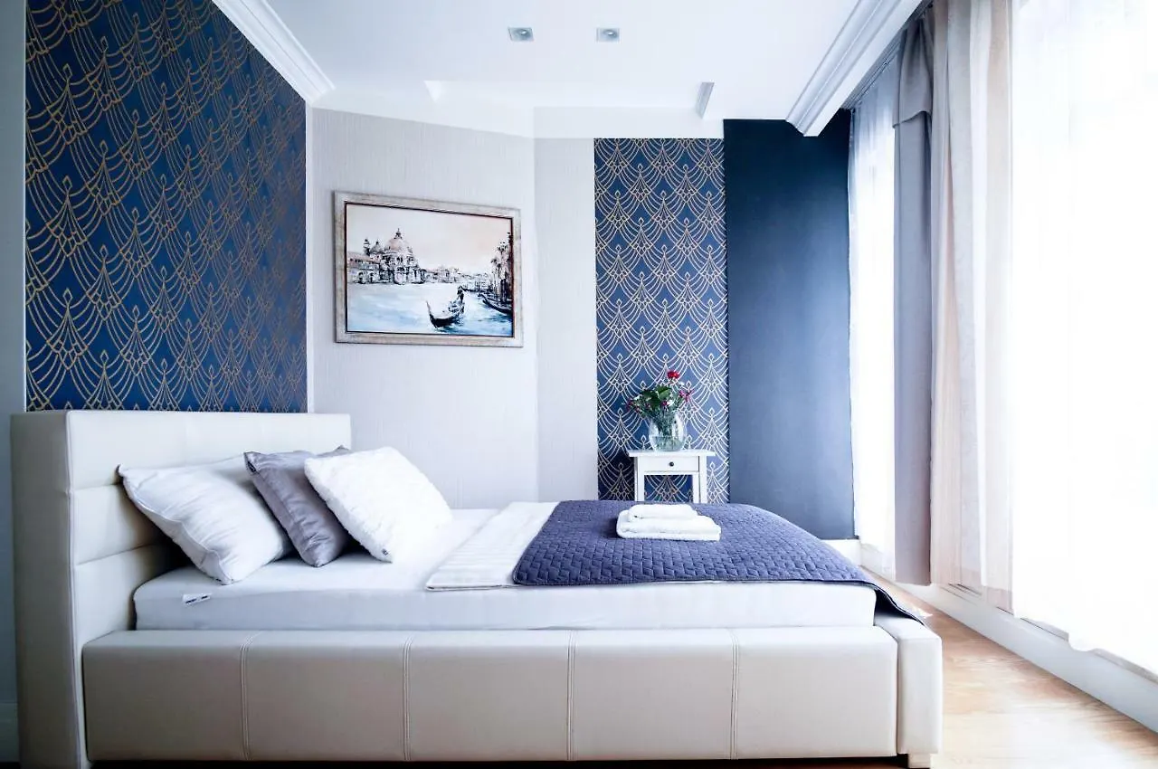 Apartment Roomsy Guest House Sopot