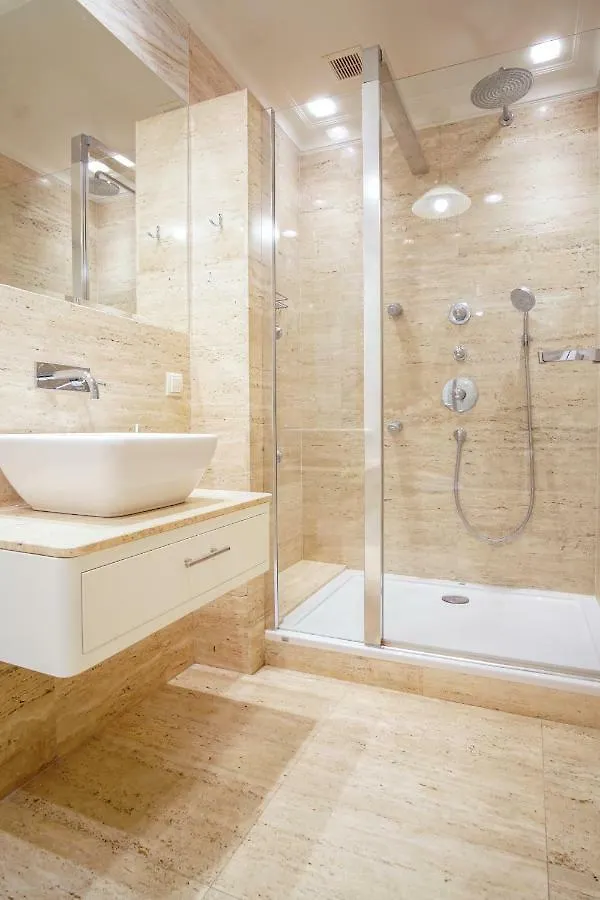 Apartment Roomsy Guest House Sopot Poland